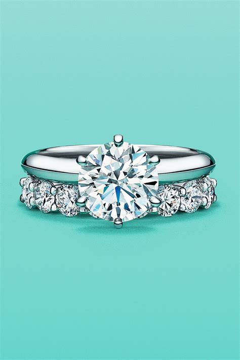 tiffany engagement rings old bond.